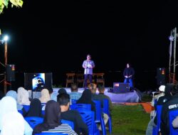 Wawali Ajak SKA Yogyakarta Kolaborasi Membangun Kota Tidore Kepulauan