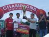 BP Football Family Juarai Dandim Cup