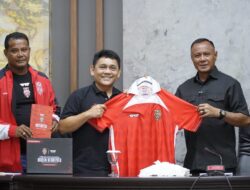Wali Kota Tidore Bangga Malut United Muda Juarai EPA Super League