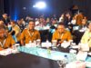 Hadiri Arahan Tiga Menteri di Senggigi, Wawali Tegaskan Komitmen Perkuat Kolaborasi Forkopimda untuk Stabilitas Wilayah 