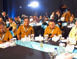 Hadiri Arahan Tiga Menteri di Senggigi, Wawali Tegaskan Komitmen Perkuat Kolaborasi Forkopimda untuk Stabilitas Wilayah 