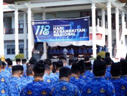 Pemkot Tidore Peringati Hari Kebangkitan Nasional 
