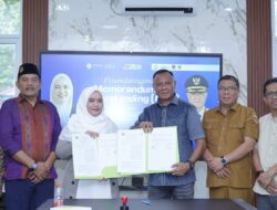 Pemkot Tidore dan UMMU Resmi Teken MoU untuk Pembangunan Fakultas Kedokteran Gigi dan Mulut 