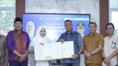 Pemkot Tidore dan UMMU Resmi Teken MoU untuk Pembangunan Fakultas Kedokteran Gigi dan Mulut 