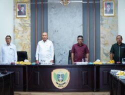 KKP RI Gelar Rakor dengan Pemkot Tidore Wujudkan Program Prioritas KNMP di Desa Maitara Tengah 