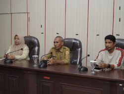 Pemkot Tidore Intens Ikuti Rapat Inflasi Mingguan