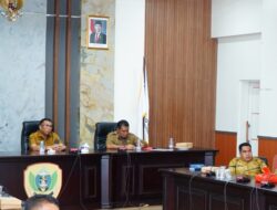 Sekda Tidore Ikuti RDP Bersama Komis II DPR RI Bahas PPPK dan Batas Belanja Pegawai Daerah