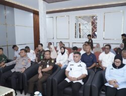 Pemkot dan Kejari Tidore Komitmen Dukung Program Pusat 