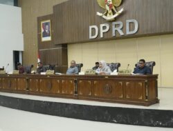 Empat Fraksi Mendukung Ranperda Pertanggung Jawaban APBD 2025