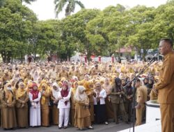 Dampak Efisiensi hingga Menolak Dirumahkan, Wali Kota Tidore Pasang Badan Bela ASN, PPPK dan PPPK Paruh Waktu 
