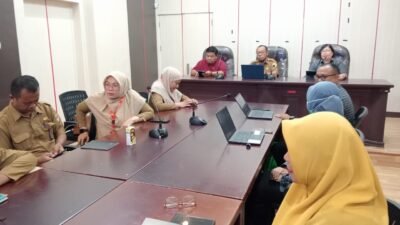 Pemkot Tidore Perkuat Kolaborasi dengan BPJS Kesehatan