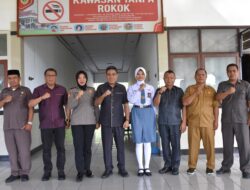 Wawali Lepas Calon Anggota Paskibraka Nasional Asal Kota Tidore 