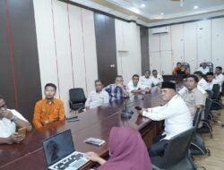 Pemkot Pertegas Komitmen Dukung Sensus Ekonomi Nasional
