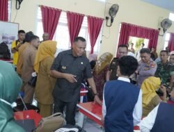 Pemkot Tidore dan Kejari Gelar Pemilihan DPSH