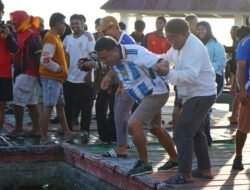 Antusias Nobar Final Piala Dunia 2026 di Tidore Berlangsung Aman dan Kondusif