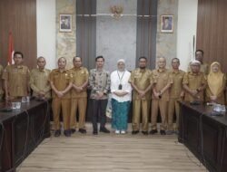 Tingkatkan Kualitas Birokrasi, Pemkot Tidore Jajaki Kerja Sama Tata Kelola Bersama SmartId