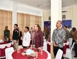 Peringati HANI, Pemkot Tidore Berkomitmen Ikut Berantas Narkoba Menuju Indonesia Emas