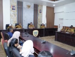 Hadapi Tekanan Fiskal, Pemkot Tikep Tegaskan Hak Perangkat Desa Tetap jadi Prioritas 