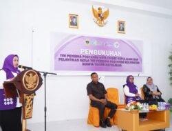 Tim Pembina Posyandu Kota Tidore Kepulauan Resmi Dikukuhkan 