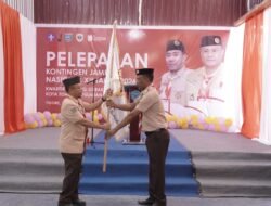 Jambore Nasional Kesempatan Emas bagi Pelajar 