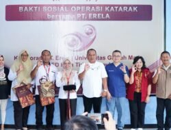 31 Orang Ikuti Operasi Katarak di Kota Tidore Kepulauan 