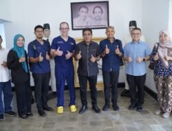 Gelar Baksos Operasi Mata Katarak di Tidore, Wawali Apresiasi Pihak FK-KMK UGM 