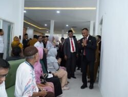 Wali Kota Resmikan Gedung Poliklinik RSD Tidore 