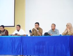 Perkuat Kerjasama dengan UMMU, Pemkot Tidore Tekankan Komitmen Peningkatan Mutu SDM dan Pendidikan