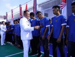 Wali Kota Serahkan Remisi bagi 76 Warga Binaan 
