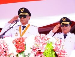 Upacara Peringatan HUT ke 81 Kemerdekaan RI Tahun 2026 di Kota Tidore Berlangsung Tertib dan Lancar 