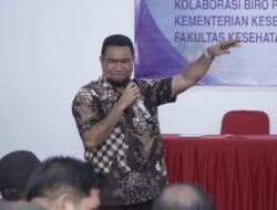 Dinkes Tidore dan FKM Unair Gelar Workshop Tata Kelola Program Kesehatan