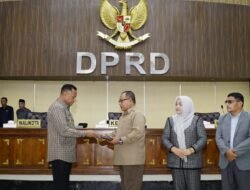 Wali Kota Tidore dan DPRD Sepakat Teken Perubahan KUA-PPAS