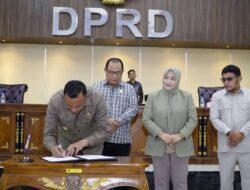 Empat Fraksi DPRD Tidore Setujui Ranperda APBD Perubahan 2026 Menjadi Perda