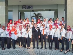 Insan BRILiaN BRI Cabang Soasio Gelar Upacara Peringatan Hari Kesaktian Pancasila