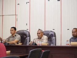 Hadapi Krisis Pangan, Pemkot Tidore Siapkan 8,6 Ton Cadangan Pangan 