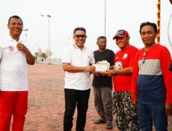 Wawali Tidore Resmi Menutup Rangkaian Lomba HUT TNI 