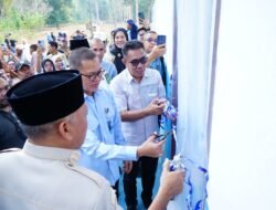 Jadi Prioritas, SPPG Dusun Talaga Puncak Kota Tidore Diresmikan 