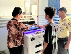 Tingkatkan Layanan Perbankan, BRI KCP Lelilef Kini Dilengkapi Mesin Digital CS