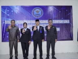 Hadiri Pelantikan Kepala BNN Tidore yang baru, Wawali Berharap Terjalin Kolaborasi Kedepannya 