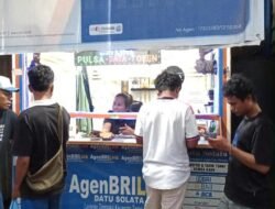 BRI Cabang Soasio Hadirkan Kemudahan Transaksi Lewat Puluhan ATM/CRM dan Ratusan Agen BRILink