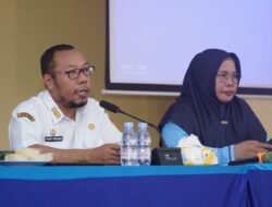 Asisten Sekda Pimpin Rapat Percepatan Digitalisasi Bantuan Sosial 