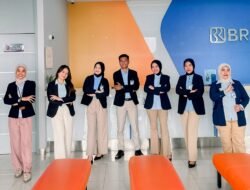 Wujudkan Service Excellence, Frontliner BRI BO Soa Sio Melayani Nasabah Sepenuh Hati