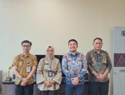Perkuat Sinergi BRI Soasio Sambut Kunjungan BNN Kota Tidore Kepulauan